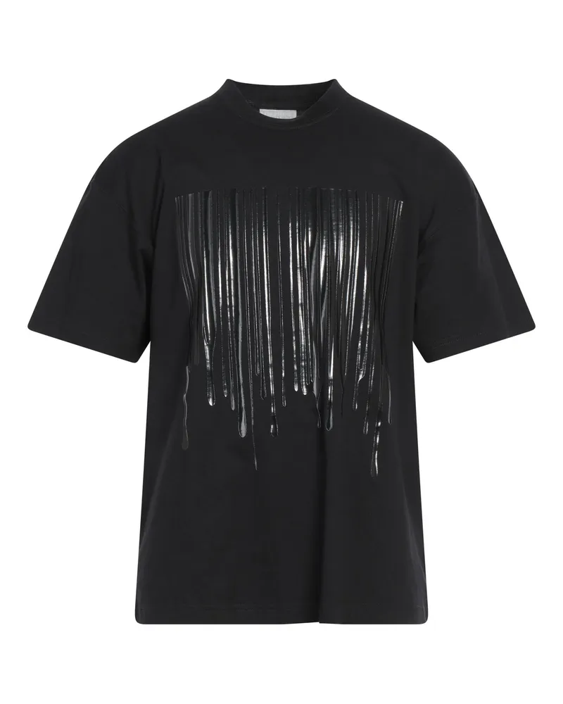 VTMNTS T-shirts Schwarz