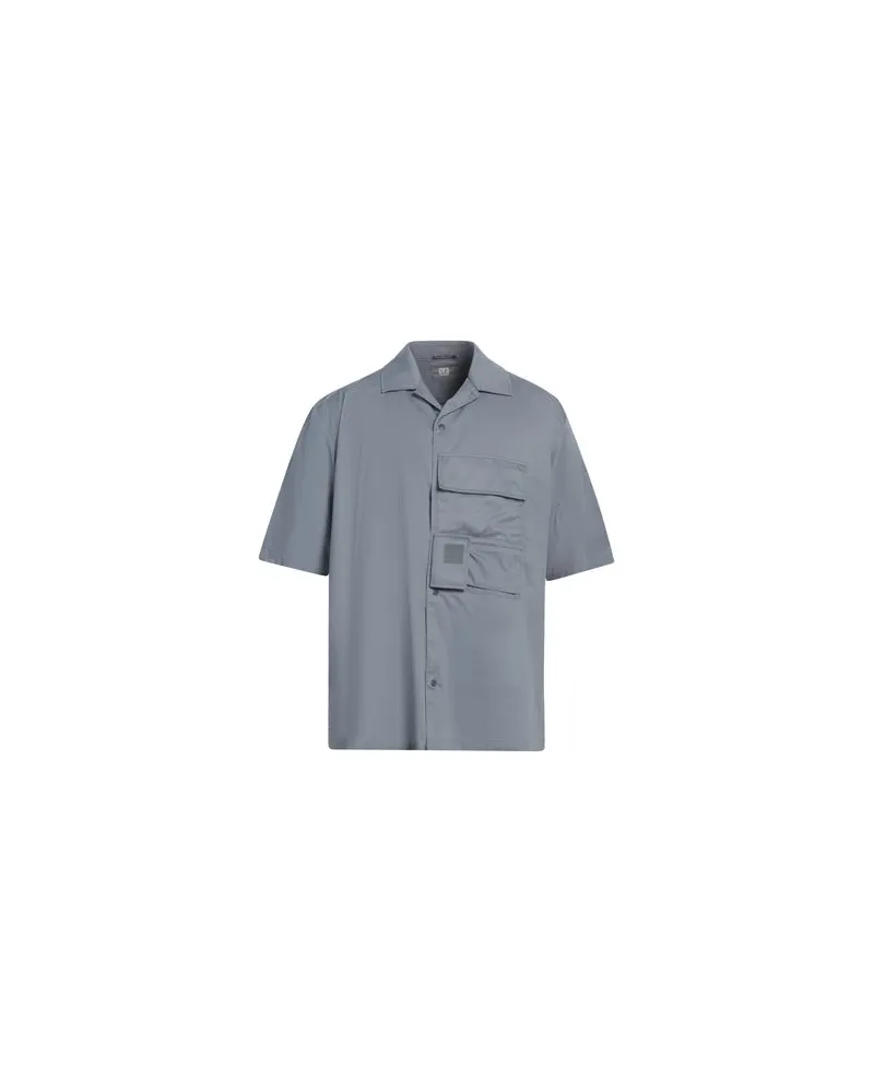 C.P. Company TOPS - Hemdenauf YOOX.COM Grau