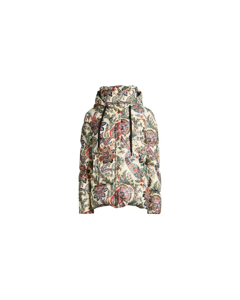 Etro JACKEN & MÄNTEL - Pufferjacken & Daunenjackenauf YOOX.COM Pastellgelb