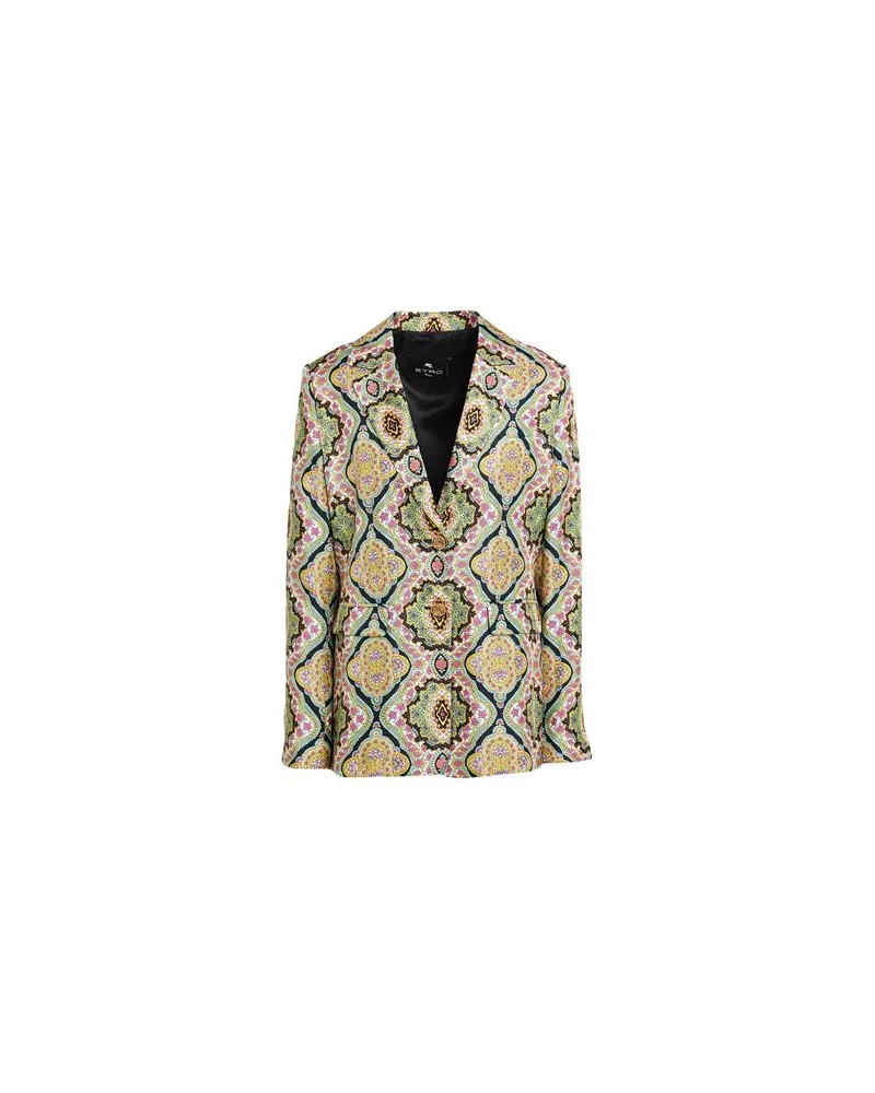 Etro ANZÜGE und CO-ORDS - Blazersauf YOOX.COM Schwarz