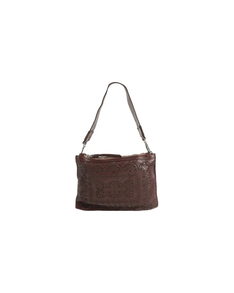 Caterina Lucchi GOLD - TASCHEN - Handtaschenauf YOOX.COM Dunkelbraun