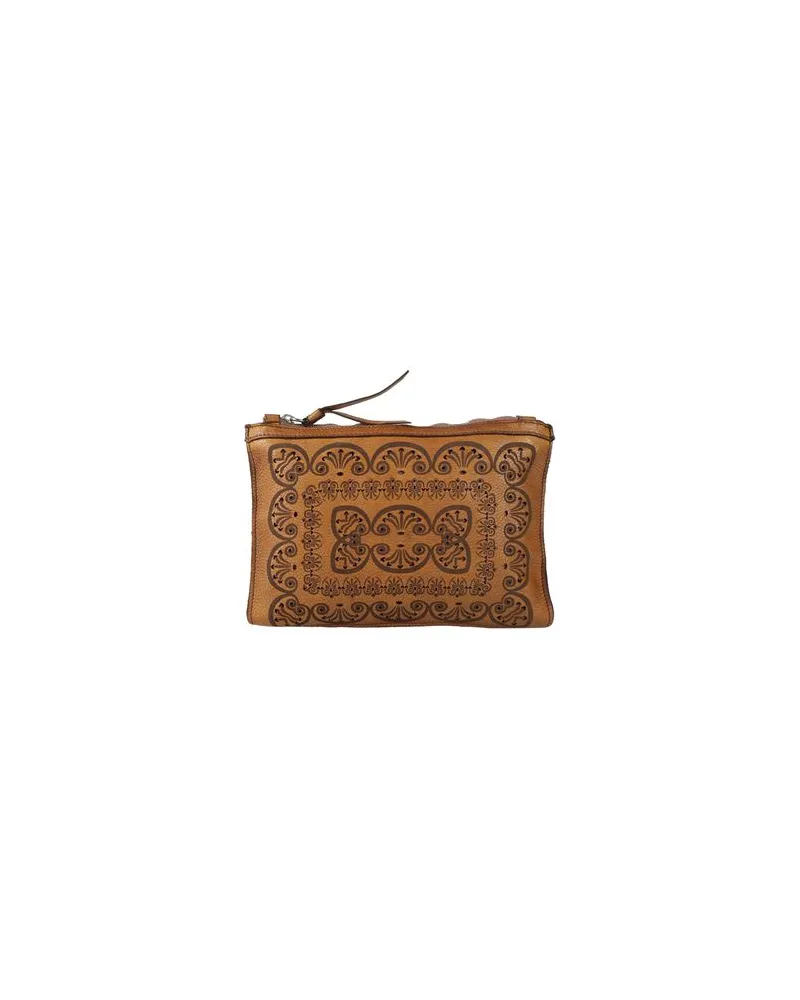 Caterina Lucchi GOLD - TASCHEN - Handtaschenauf YOOX.COM Senf