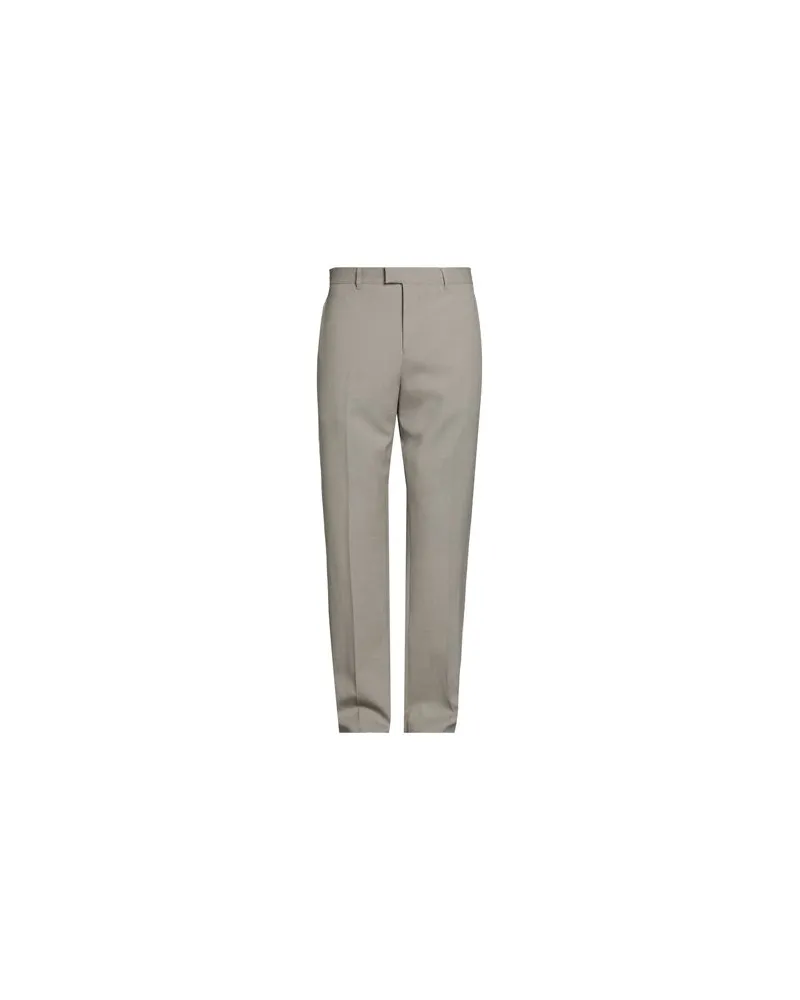 Dior HOSEN & RÖCKE - Hosenauf YOOX.COM Hellgrau