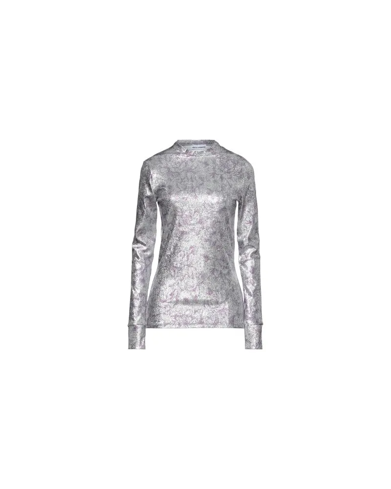 Paco Rabanne TOPS - T-shirtsauf YOOX.COM Silber