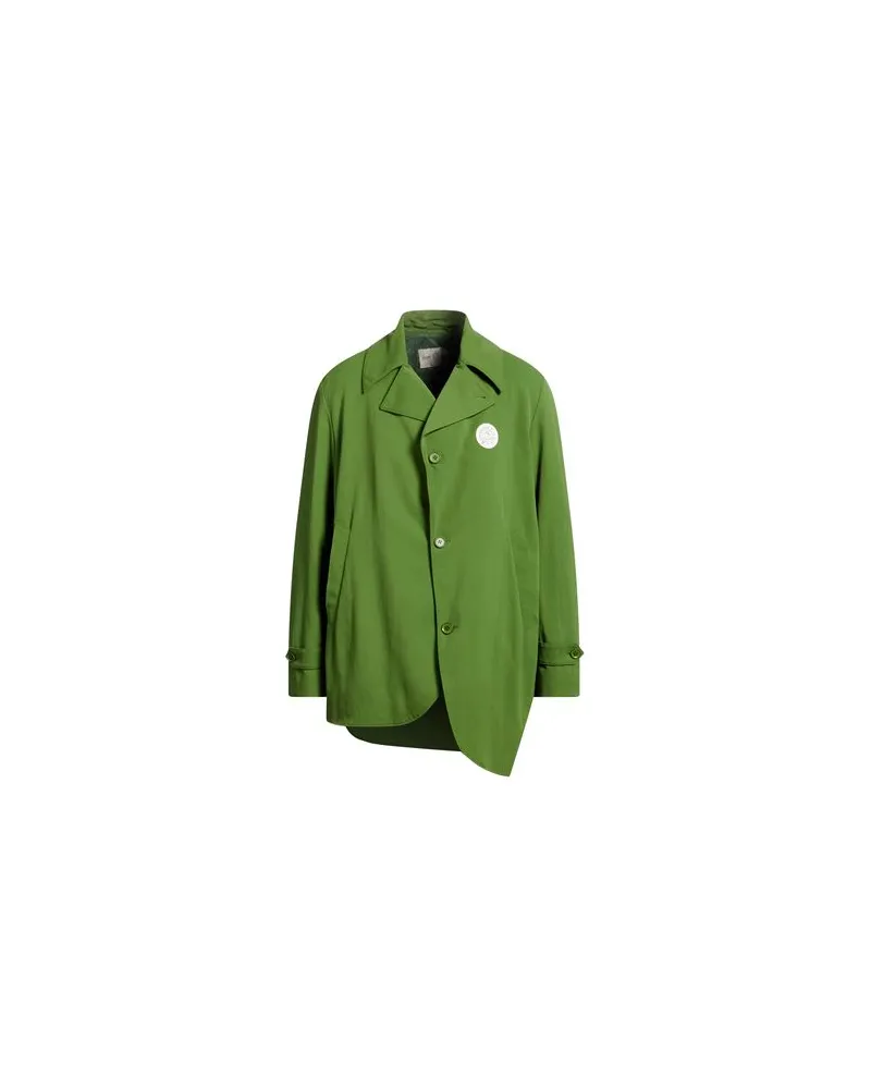 Herno GLOBE - JACKEN & MÄNTEL - Jacken, Mäntel & Trenchcoatsauf YOOX.COM Grün