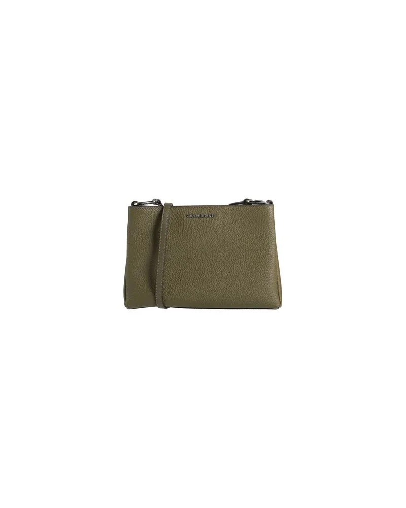 Michael Kors TASCHEN - Umhängetascheauf YOOX.COM Militärgrün