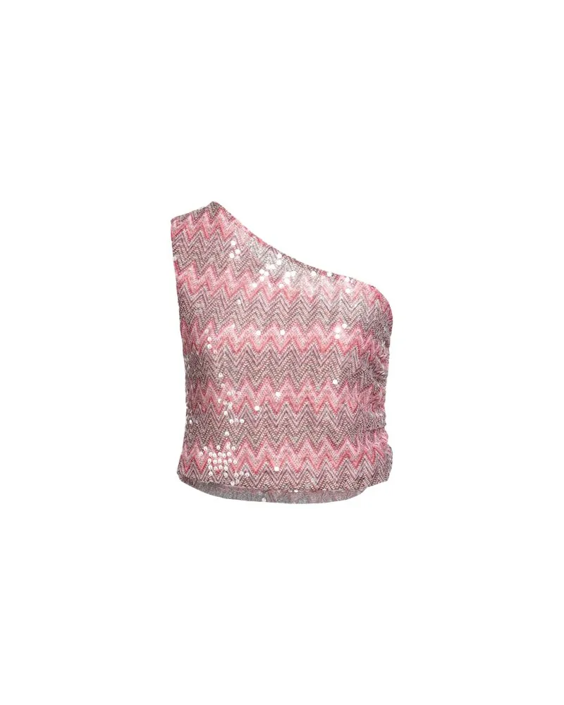 HAVEONE TOPS - Topsauf YOOX.COM Rosa