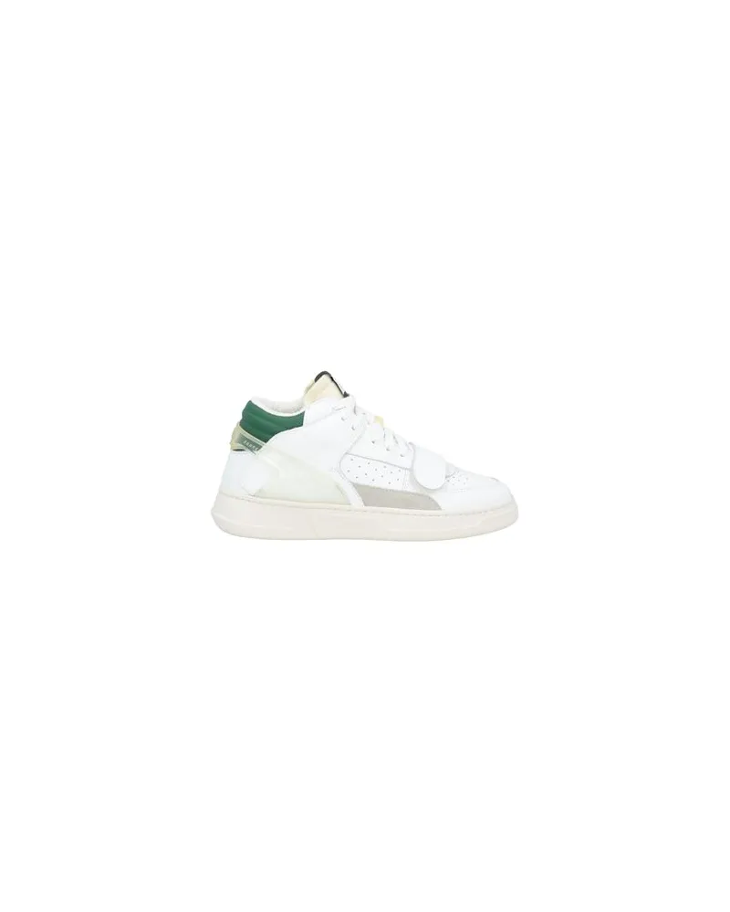 RUN OF SCHUHE - Sneakersauf YOOX.COM Weiß