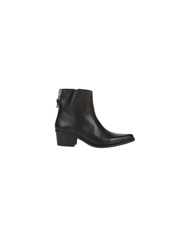 Steve Madden SCHUHE - Stiefelettenauf YOOX.COM Schwarz