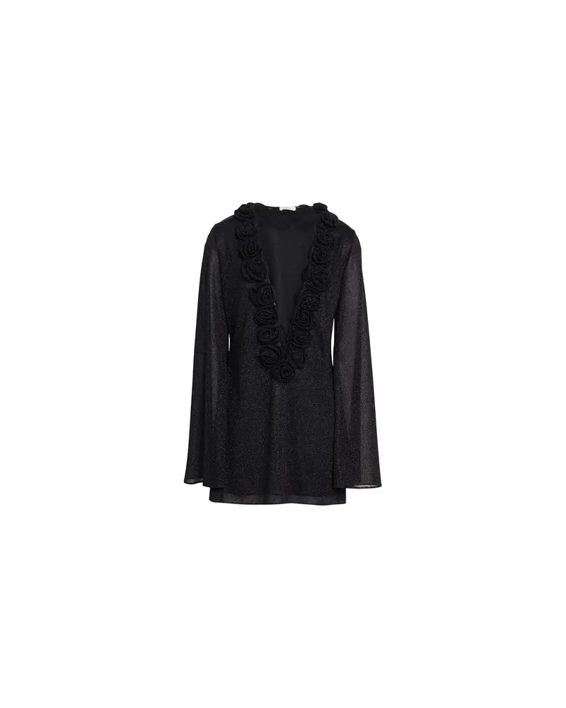 Oséree STRICKWAREN - Pulloverauf YOOX.COM Schwarz