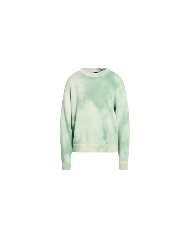 Alanui STRICKWAREN - Pulloverauf YOOX.COM Säuregrün