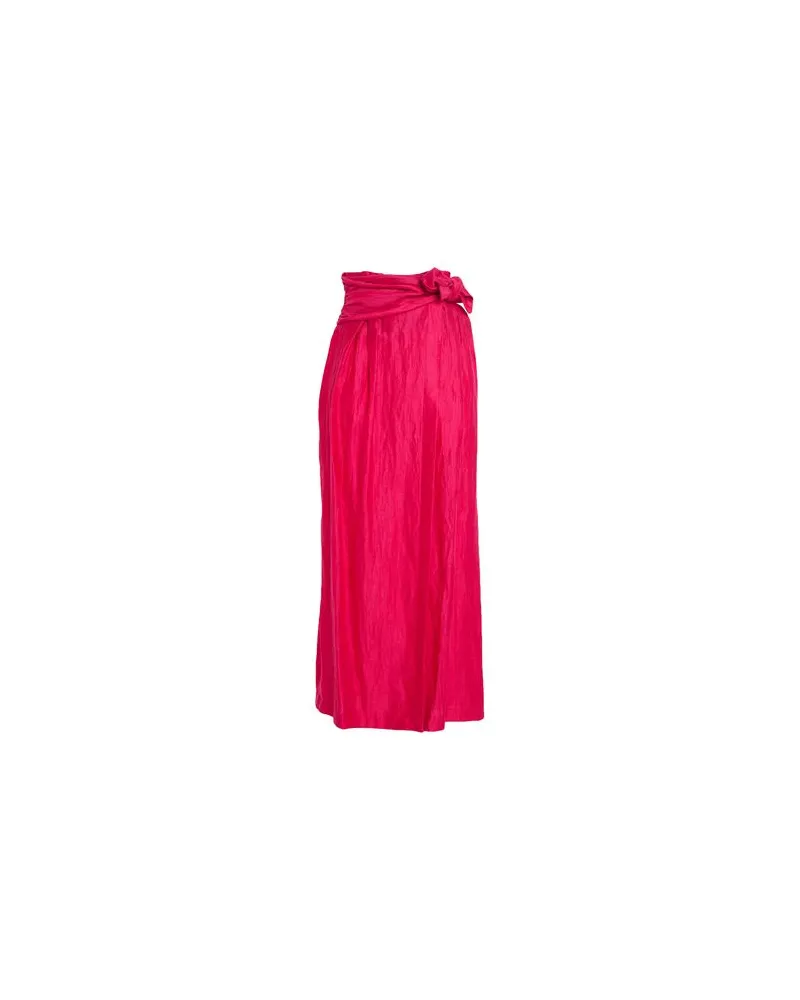 Jijil HOSEN & RÖCKE - Maxi-Röckeauf YOOX.COM Magenta
