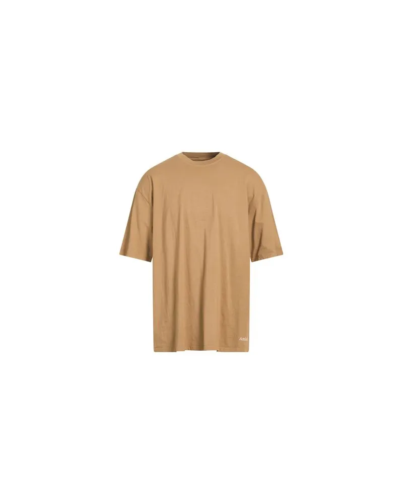 Amish TOPS - T-shirtsauf YOOX.COM Kamel