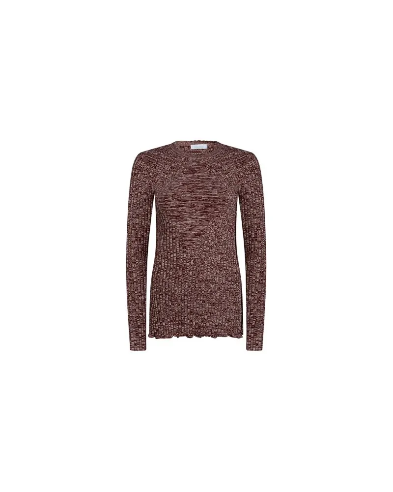 Paco Rabanne STRICKWAREN - Pulloverauf YOOX.COM Rot