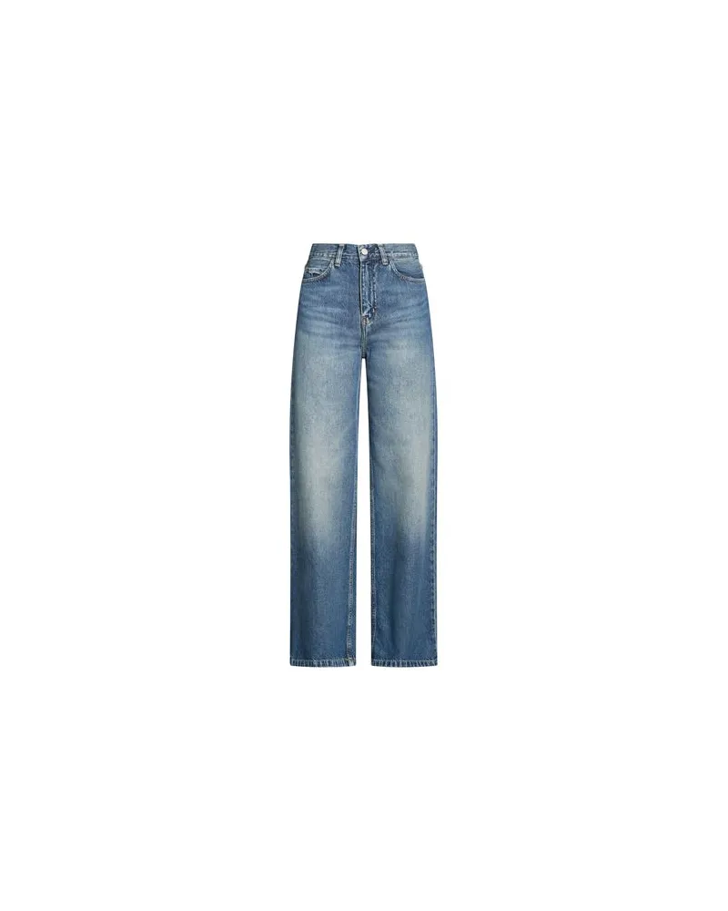 Carhartt WIP HOSEN & RÖCKE - Jeanshosenauf YOOX.COM Blau