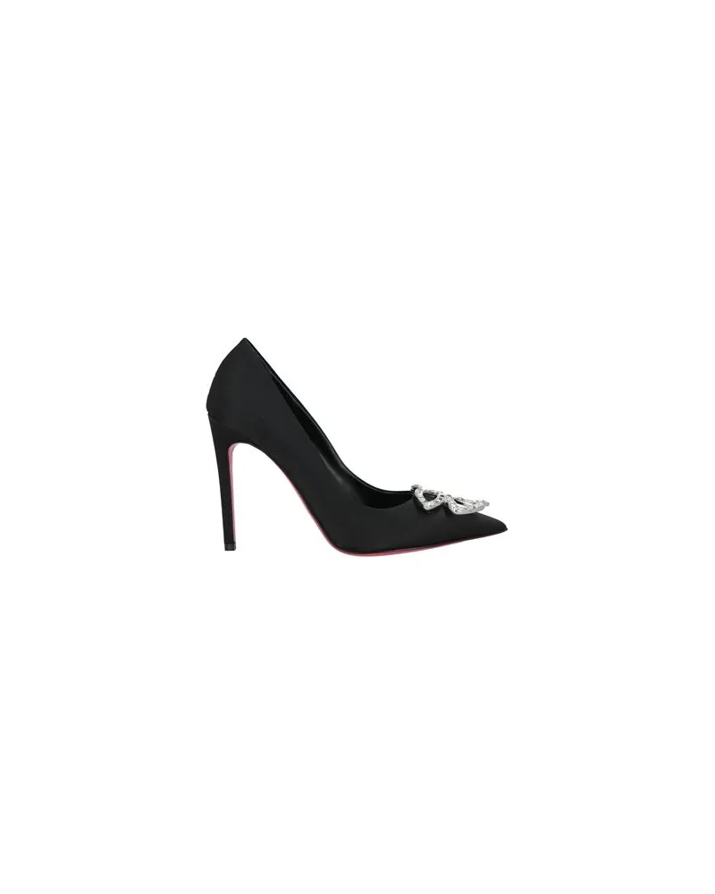 Pinko SCHUHE - Pumpsauf YOOX.COM Schwarz