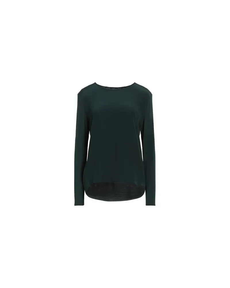 Woolrich TOPS - T-shirtsauf YOOX.COM Grün