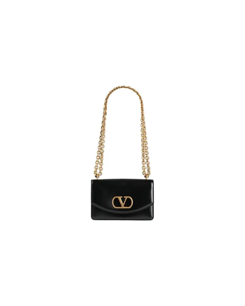 Valentino Garavani TASCHEN - Schultertaschenauf YOOX.COM Schwarz