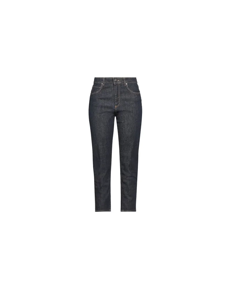 Jijil HOSEN & RÖCKE - Jeanshosenauf YOOX.COM Blau