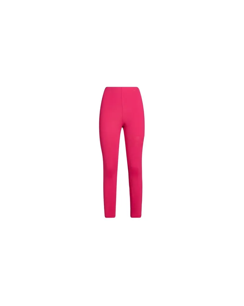 STRONGER HOSEN & RÖCKE - Leggingsauf YOOX.COM Fuchsia