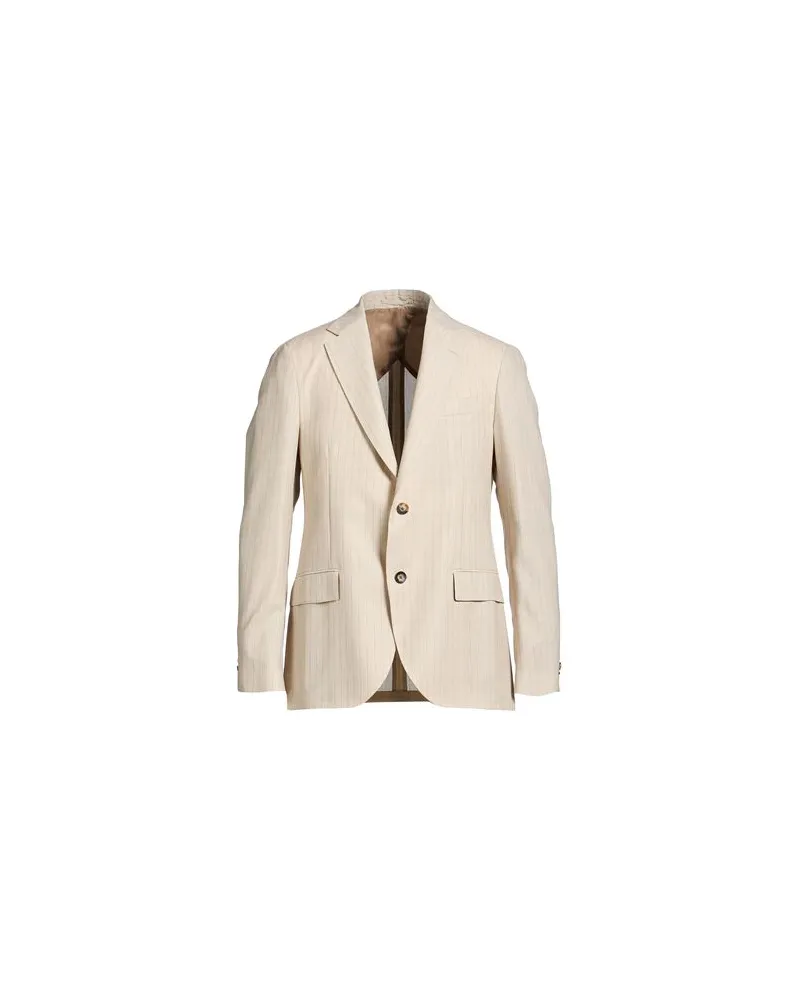 LARDINI ANZÜGE und CO-ORDS - Blazersauf YOOX.COM Beige