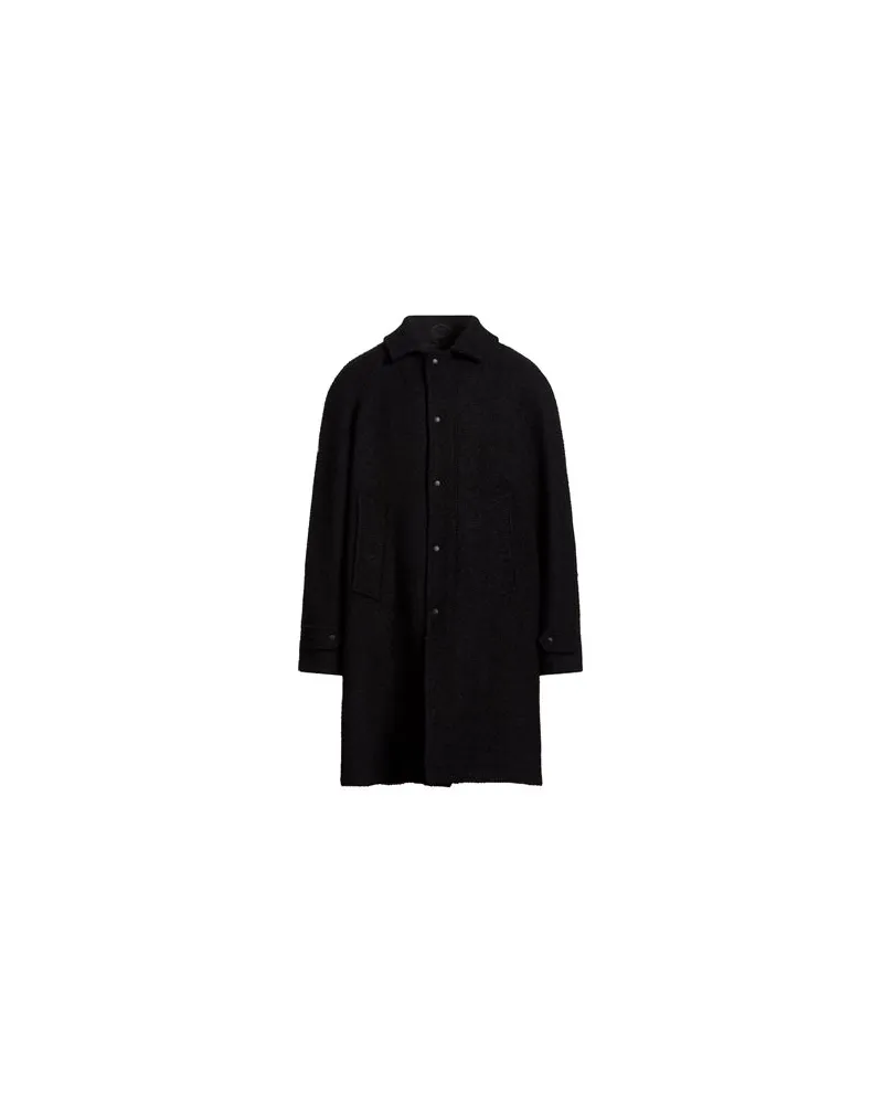 Paltò GUARDAROBA - JACKEN & MÄNTEL - Mäntelauf YOOX.COM Nachtblau