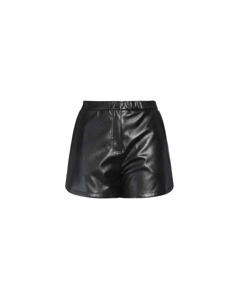 Semicouture HOSEN & RÖCKE - Shorts & Bermudashortsauf YOOX.COM Schwarz
