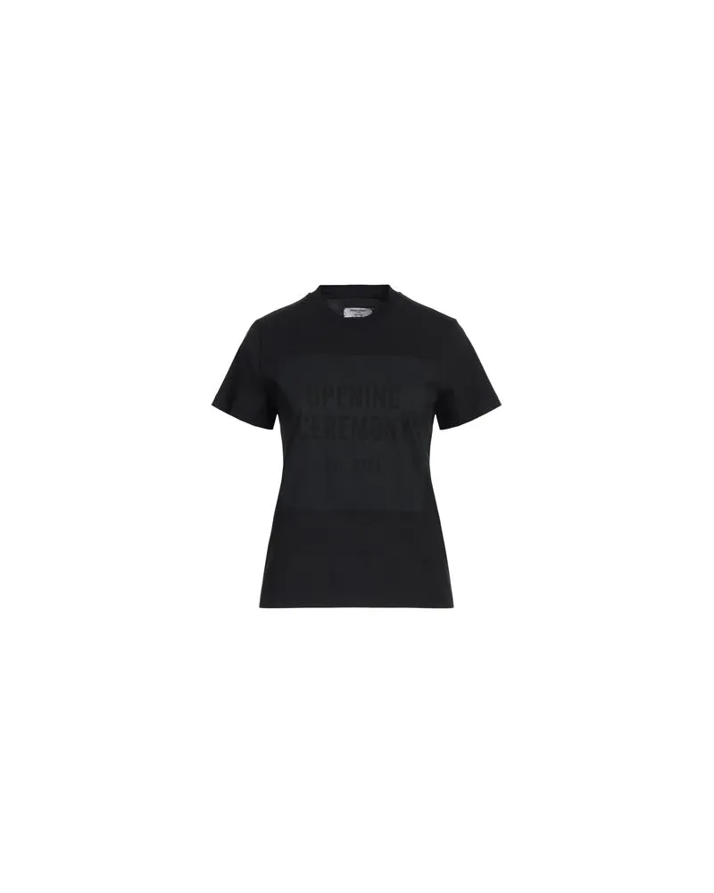 Opening Ceremony TOPS - T-shirtsauf YOOX.COM Schwarz
