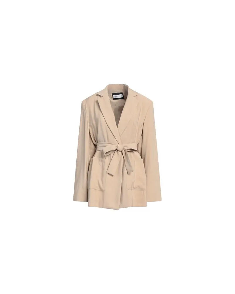 Caractère ANZÜGE und CO-ORDS - Blazersauf YOOX.COM Beige