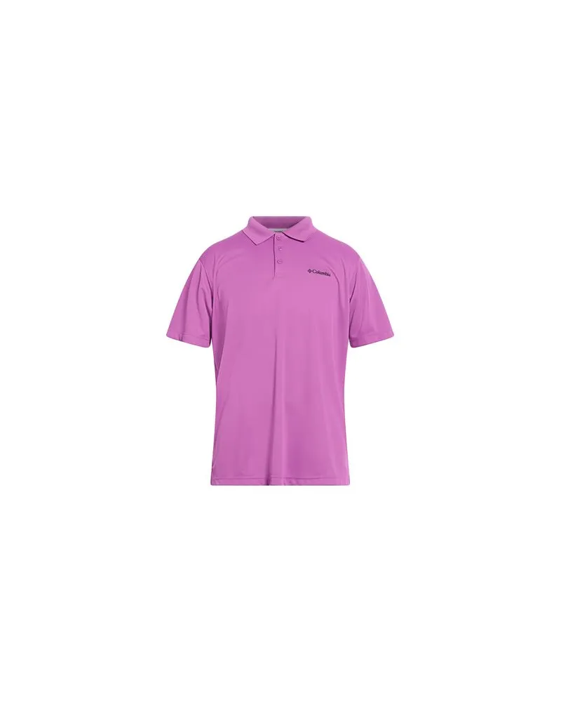 Columbia Sportswear Company TOPS - Poloshirtsauf YOOX.COM Malve