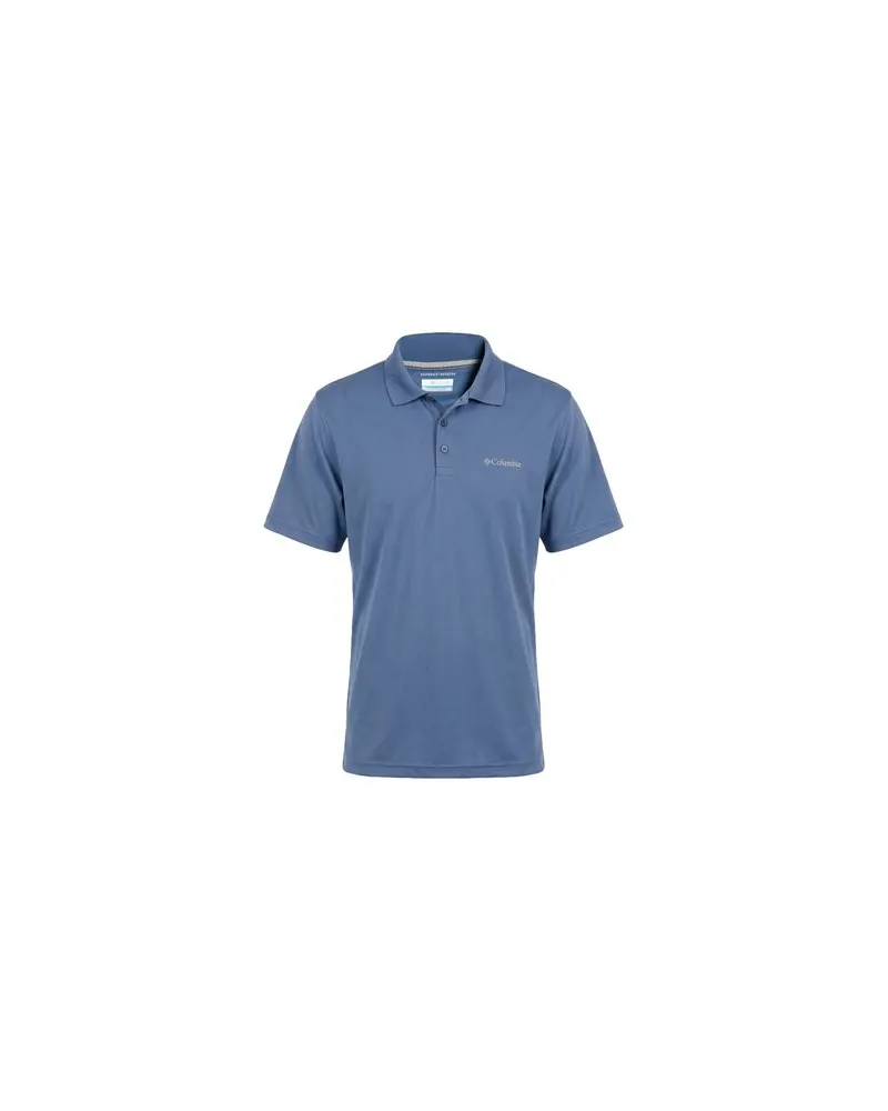 Columbia Sportswear Company TOPS - Poloshirtsauf YOOX.COM Taubenblau