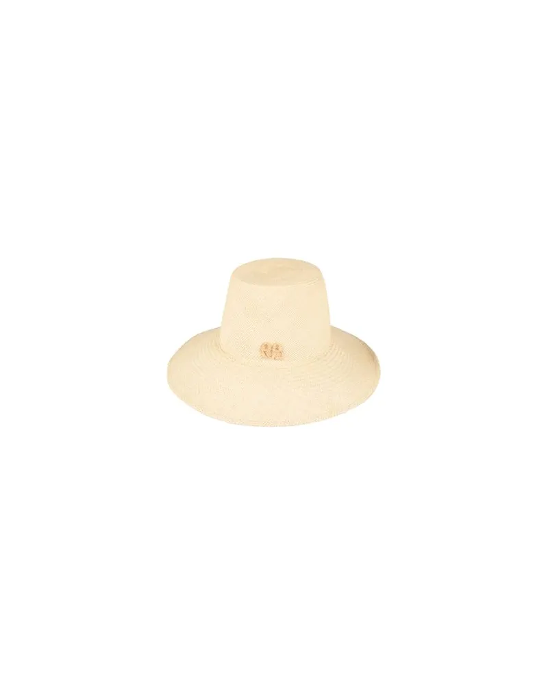 RUSLAN BAGINSKIY ACCESSOIRES - Mützen & Hüteauf YOOX.COM Beige