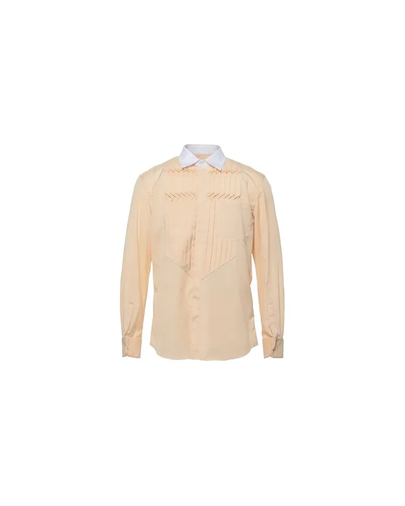 Burberry TOPS - Hemdenauf YOOX.COM Beige