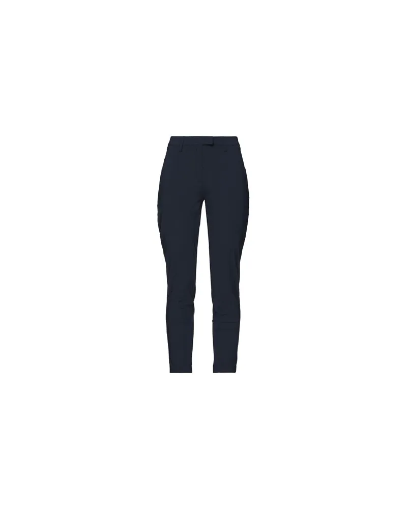 Dondup HOSEN & RÖCKE - Hosenauf YOOX.COM Nachtblau