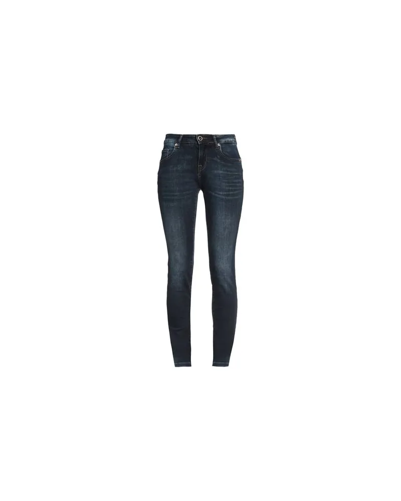 Gaudi JEANS - HOSEN & RÖCKE - Jeanshosenauf YOOX.COM Blau