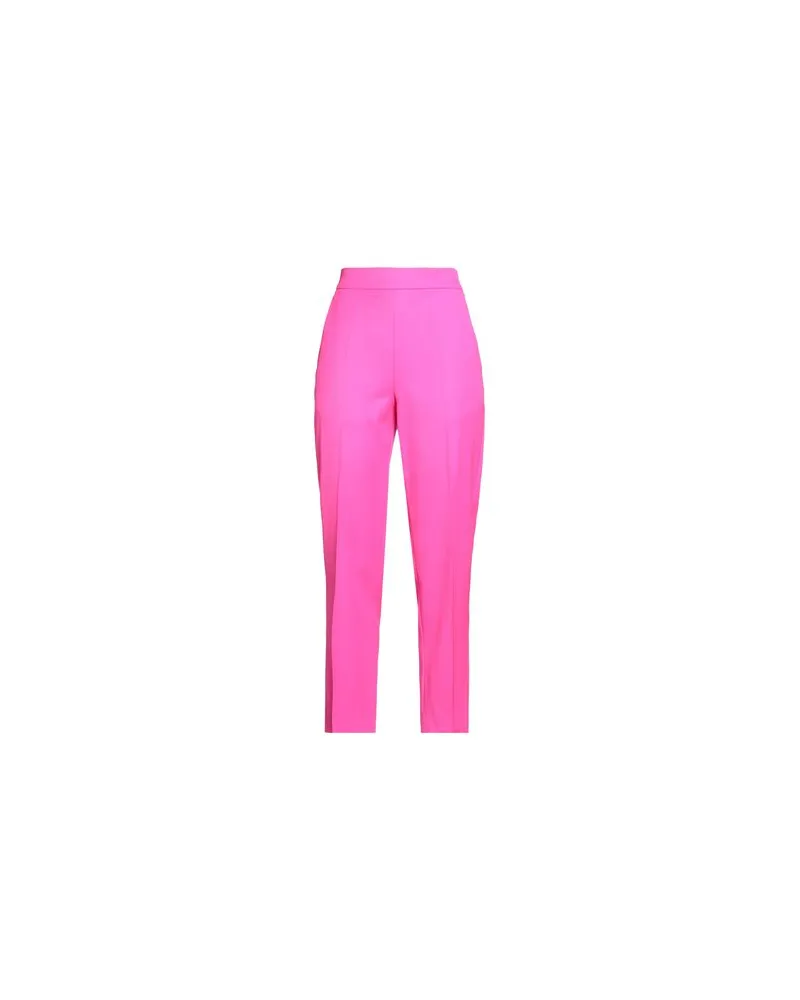 AGNONA HOSEN & RÖCKE - Hosenauf YOOX.COM Fuchsia