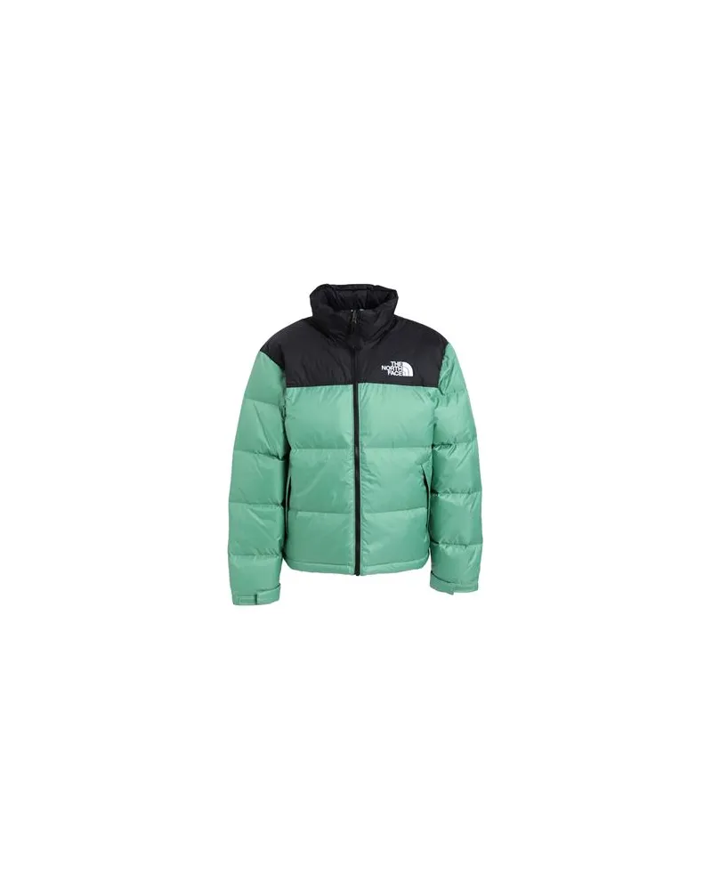 The North Face M 1996 RETRO NUPTSE JACKET  - M 1996 RETRO NUPTSE JACKET - JACKEN & MÄNTEL - Pufferjacken & Daunenjackenauf YOOX.COM Grün