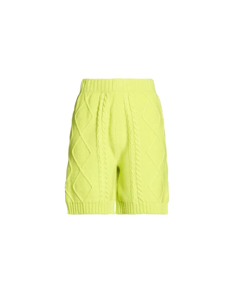 Blumarine HOSEN & RÖCKE - Shorts & Bermudashortsauf YOOX.COM Limettengrün