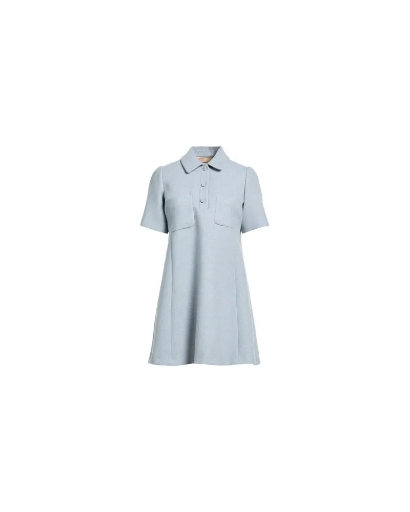 Paul & Joe KLEIDER - Mini-Kleiderauf YOOX.COM Himmelblau