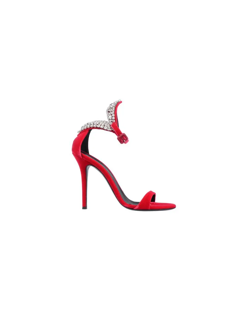 Giuseppe Zanotti SCHUHE - Sandalenauf YOOX.COM Purpur