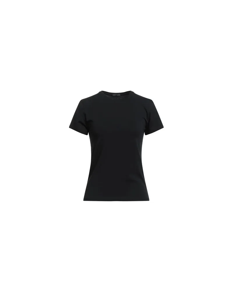 ATM TOPS - T-shirtsauf YOOX.COM Schwarz