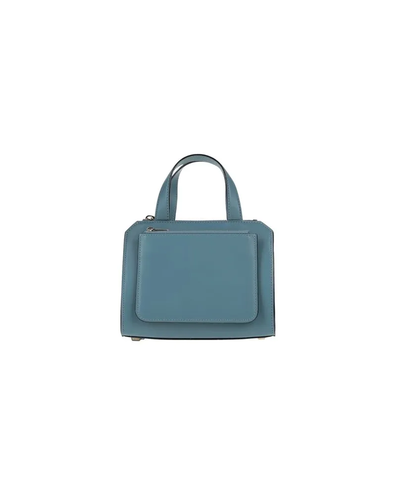 Valextra TASCHEN - Handtaschenauf YOOX.COM Blaugrau