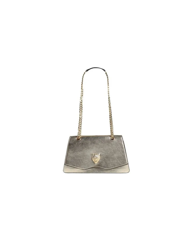Philipp Plein TASCHEN - Schultertaschenauf YOOX.COM Platin