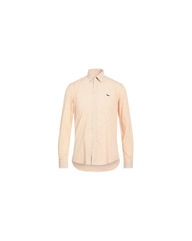Harmont & Blaine TOPS - Hemdenauf YOOX.COM Mandarine