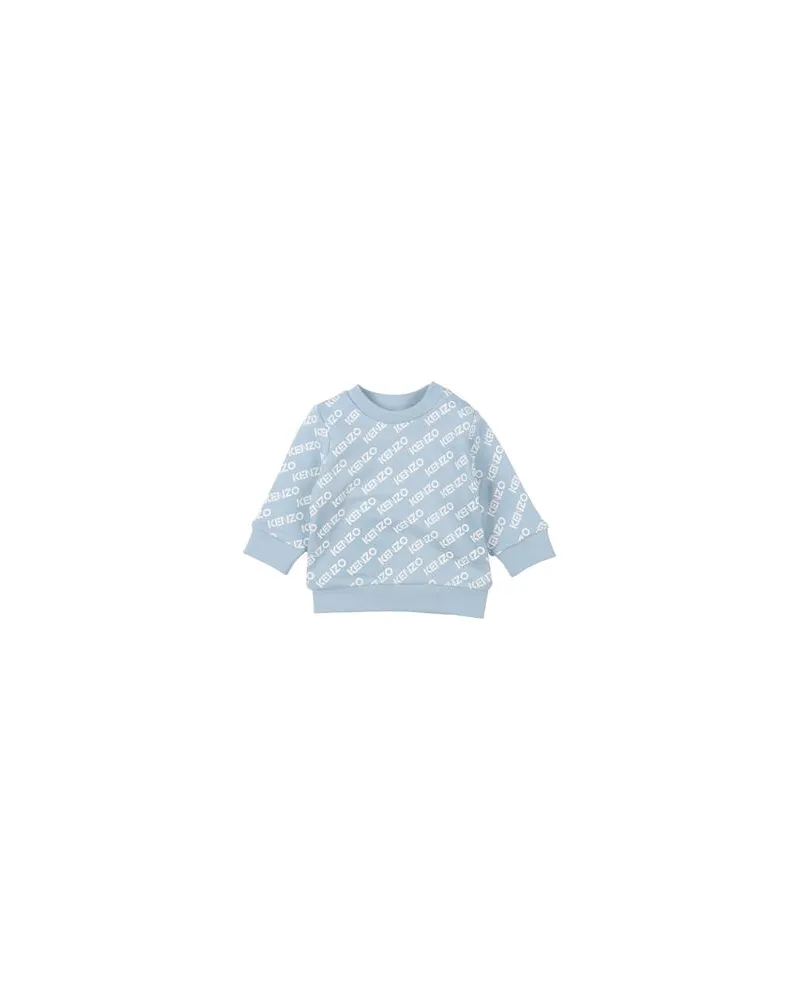 Kenzo TOPS - Sweatshirtsauf YOOX.COM Hellblau