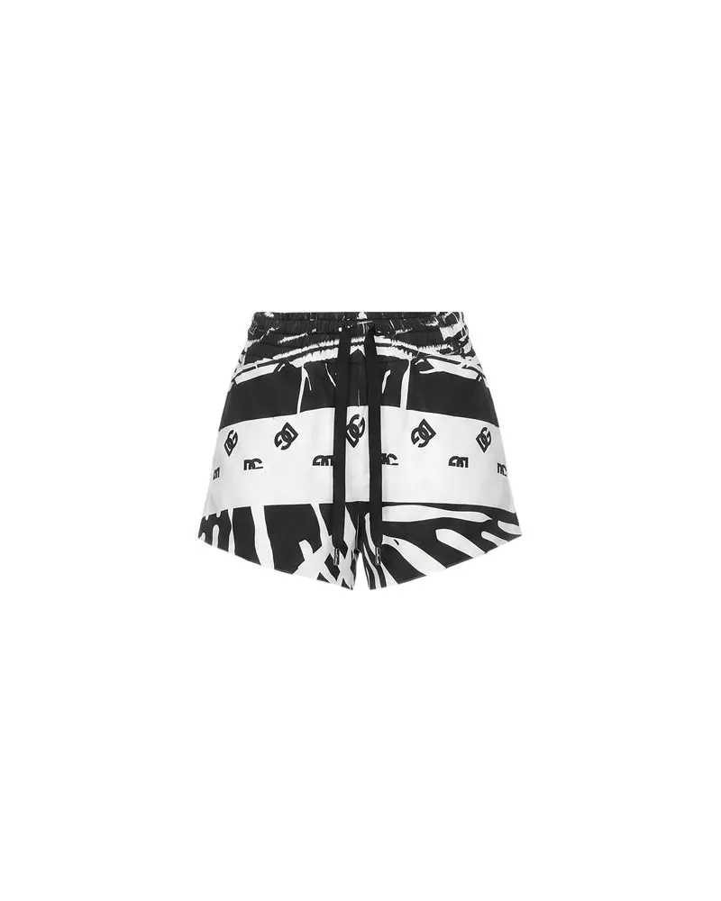 Dolce & Gabbana HOSEN & RÖCKE - Shorts & Bermudashortsauf YOOX.COM Weiß