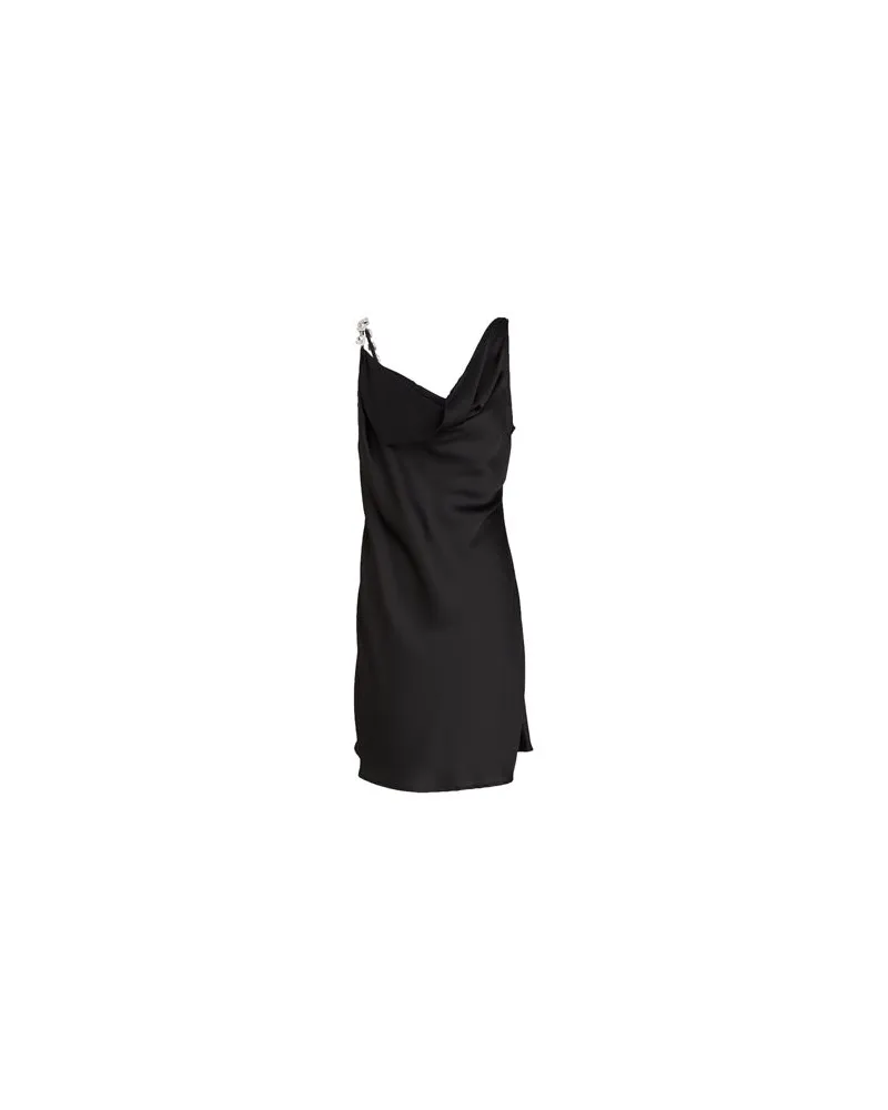 Gaëlle Bonheur KLEIDER - Mini-Kleiderauf YOOX.COM Schwarz