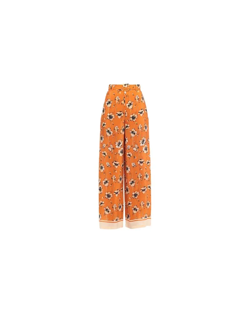 Erika Cavallini HOSEN & RÖCKE - Hosenauf YOOX.COM Orange
