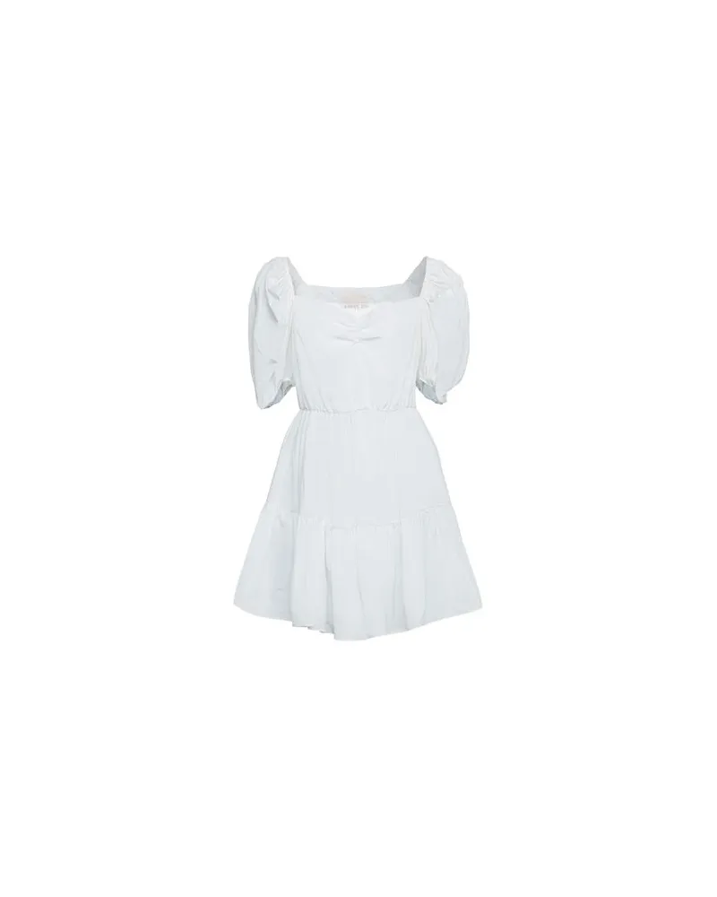 Aniye By KLEIDER - Mini-Kleiderauf YOOX.COM Weiß
