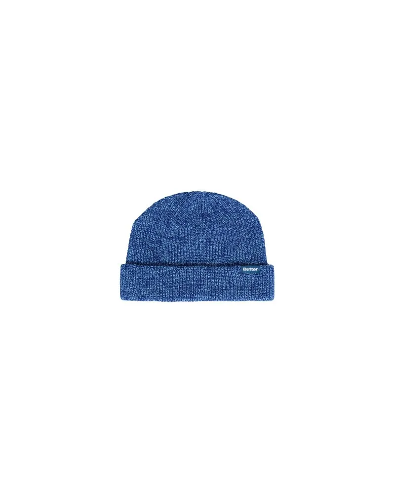 Butter Goods Marle Beanie		  - Marle Beanie - ACCESSOIRES - Mützen & Hüteauf YOOX.COM Blau